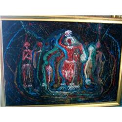 African Ceremonie #1969826