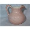 Image 1 : PINK WATER PITCHER # 735 by "RED WING" in  USA #1984062