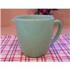 Image 1 : Fire King Jade-ite Milk Pitcher #1984211