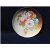 Image 1 : VICTORIAN ROSE PLATE  #1984308