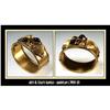 Image 1 : ARTS & CRAFTS PERIOD BANGLE #138 #1984403