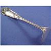 Image 1 : Lavish Victorian Sterling BABY FOOD PUSHER #1984637