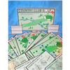 Image 1 : Country Club Golf Golfing Board Game COMPLETE #1984908