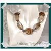 Image 1 : Artisan Picture Agate Sterling Gemstone #1985281