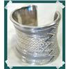 Image 1 : LAVISH DETAILED Thai Sterling Cuff #1985313