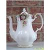 Image 1 : Royal Albert Celebration Coffee Pot - Medium #1985327