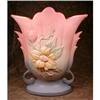 Image 1 : HULL Magnolia Vase USA-I-8 1/2 -VINTAGE- #1985390