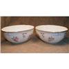 Lenox ABIGAIL Adams BOWLS Pair PRESIDENTS #1985585