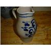 Image 1 : French jug pitcher from Alsace, circa 1920 #1985848