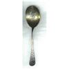 Image 1 : Wendell Mfg. Co 1896 Serving Spoon Sterling #1986037