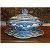 Image 1 : Chinese Export Tureen and Stand #1986564