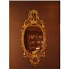 Image 1 : Hand carved Chippendale Mirror #1986725