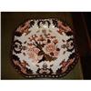 Image 1 : Antique Crown Derby Procelain  Square Dish #1986732
