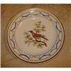 Image 1 : Antique Paris Porcelain Plate, Sevres Style #1986804