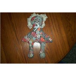 Vintage Cloth Doll #1991701