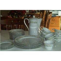 Bell Flower Fine China Of Japan #1991703