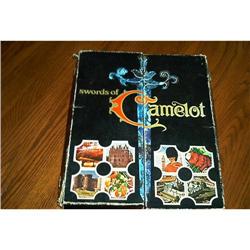 "Swords Of Camolott Sheffield Cutlery #1991706