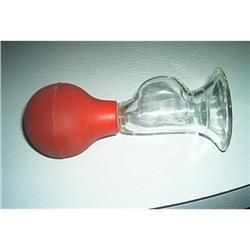 Glass And Rubber Ball Pump #1991711