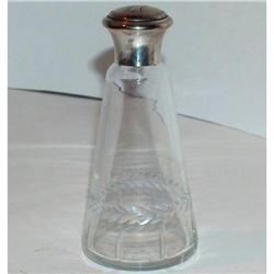 WMF Geislingen Silverplate Crystal Perfume #1991729