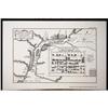 Image 1 : Detroit River Map Michigan Great Lakes Print #1991805