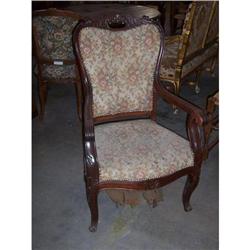 English Armchair c.1850 #1991977