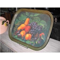 French  Tray #1991982