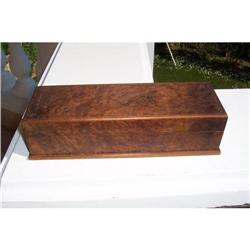 French walnut box C.1940 #1991985