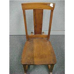 Sewing Rocking Chair #1992443