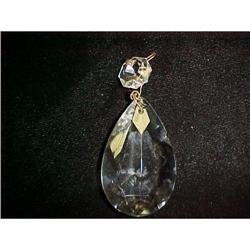 Set of 22 Crystal 2 piece 2.5" Prisms #1992445