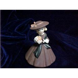 Junior Miss Figurine #1992450