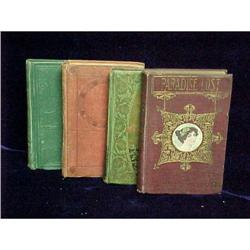 Very Old Books - 1861 and others #1992452