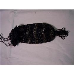 Long Deco Beaded Purse #1992474