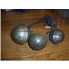 Image 1 : Set of 3 Graduated Bells on a Strap #1992495