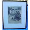Image 1 : View from the Garden by Luigi Kasimir c1915 #1992535