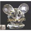 Image 1 : Swarovski Crystal Mouse #1992542