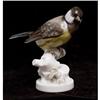 Image 1 : Rosenthal Porcelain Titmouse Bird Figurine #1992765