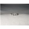 Estate 14K WG White Gold Diamond Wedding Band #1992805