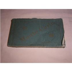 Old  set  of 17 Monte Carlo Postcards #1992969