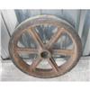 Image 1 : Industrial Factory Drive Wheel #1993031