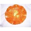 Image 1 : Imperial Grape Varient Marigold Shallow Bowl  #1993072