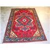 Image 1 : persian rug, 100% wool ,hamadan #2017219