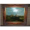 Image 1 : VICTOR BALL ORGINAL OIL PAINTING #2017231