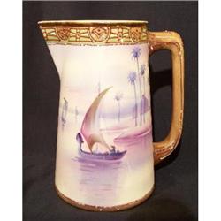 Nippon Cleopatra's Barge  5-1/2" Pitcher #1959671