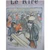 Image 1 : Steinlen Cover from from Le Rire-Original Print#1959818