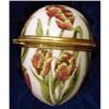 Image 1 : Halcyon Days Enamel Egg with Original Box #1959953