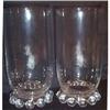 Image 1 : Eight Candlewick Elegant Ice Tea Goblets #1960154