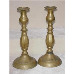 Antique Candlesticks SKU 4983 #1960395