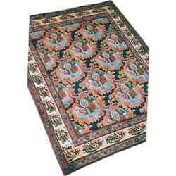 Persian North Rug---5'-4 x4'-2  #1960484