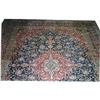 Image 1 : Persian Kashan Rug---13'-5"x9'-9" #1960491