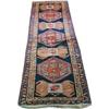 Image 1 : Persian Antique Kurd Gallery Rug---13'-7"x3'-7"#1960498